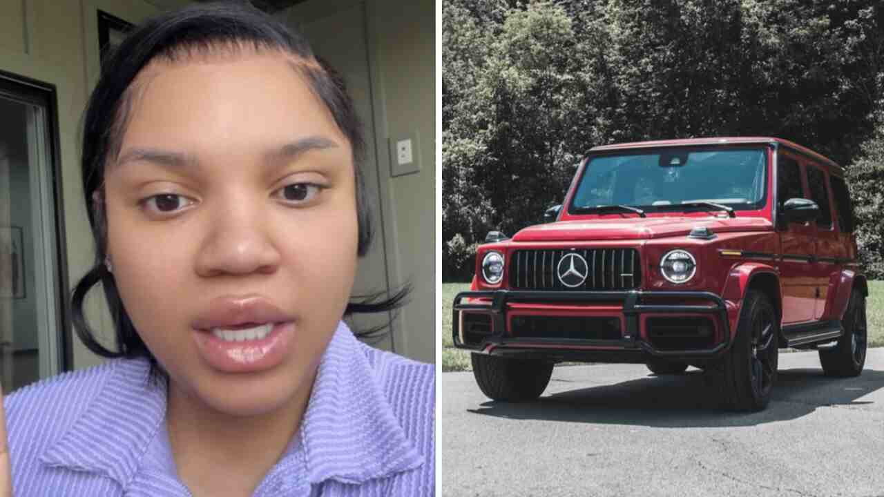 Dona de Mercedes G-Wagon se revolta após descobrir preço de chave reserva de US$ 2 mil