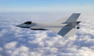 Rolls-Royce avança no desenvolvimento de motor para caça de sexta geração do Reino Unido