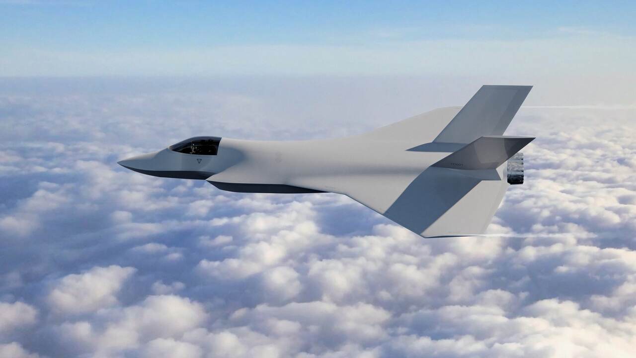 Rolls-Royce avança no desenvolvimento de motor para caça de sexta geração do Reino Unido
