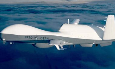 MQ-4C Triton. Foto: Northrop Grumman