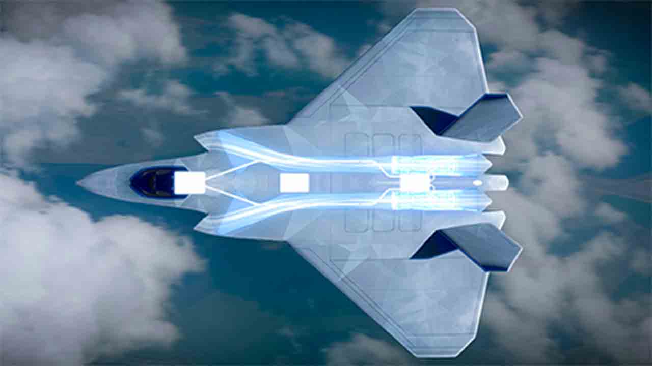 Rolls-Royce advances development of engine for the United Kingdom’s sixth-generation fighter jet (Photo: Rolls-Royce)