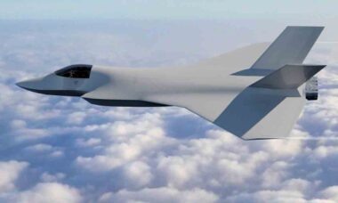 Rolls-Royce avança no desenvolvimento de motor para caça de sexta geração do Reino Unido (Foto: BAE Systems)