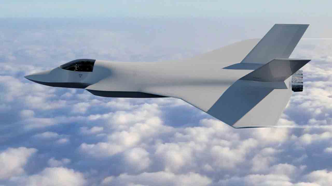 Rolls-Royce advances development of engine for the United Kingdom’s sixth-generation fighter jet (Photo: BAE Systems)