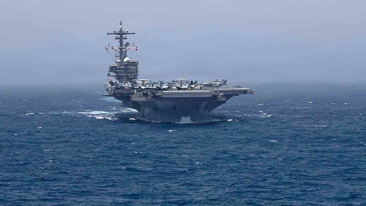 USS George H.W. Bush (CVN 77). Foto: DVIDS