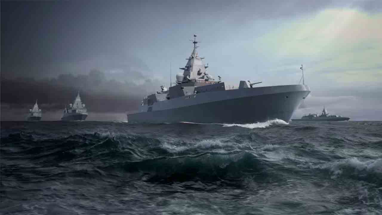 Saab to sign billion-dollar contract to equip new German Navy frigates. Photo: SAAB