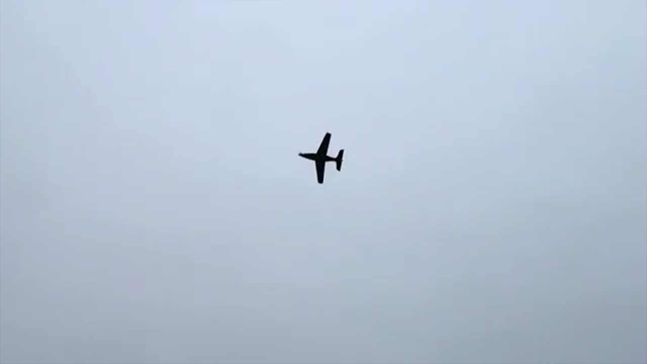 Drone intercepteur à réaction Griffen. Photo : X @front_ukrainian