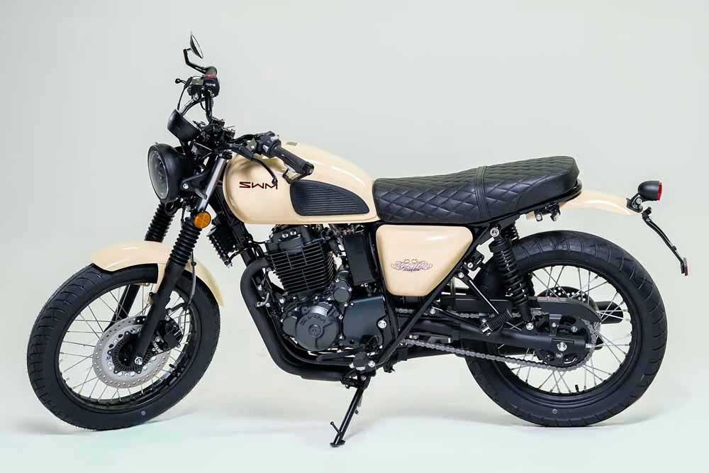 Shineray SHI 400 SC. Foto: Shineray / Divulgação