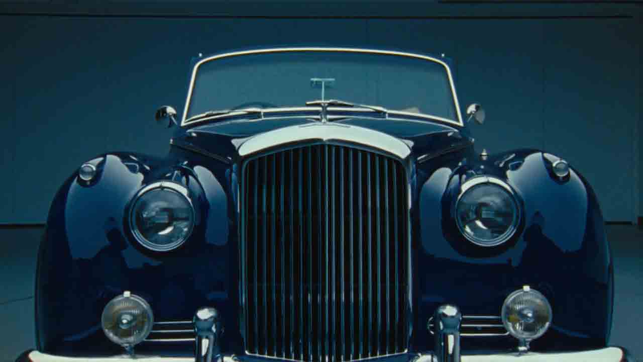 Bentley S2 Drophead Coupé 1961