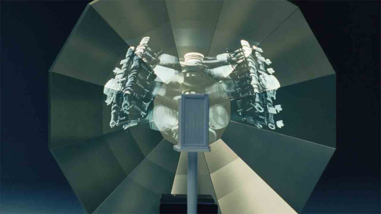 Bentley recorre a instrumentos para tentar recriar emoção dos motores a combustão em carro elétrico
