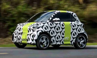 Smart divulga novas imagens e detalhes do Concept #2