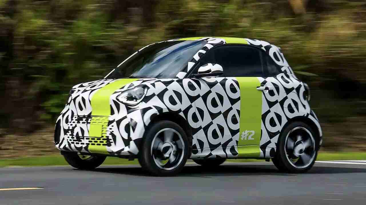 Smart divulga novas imagens e detalhes do Concept #2