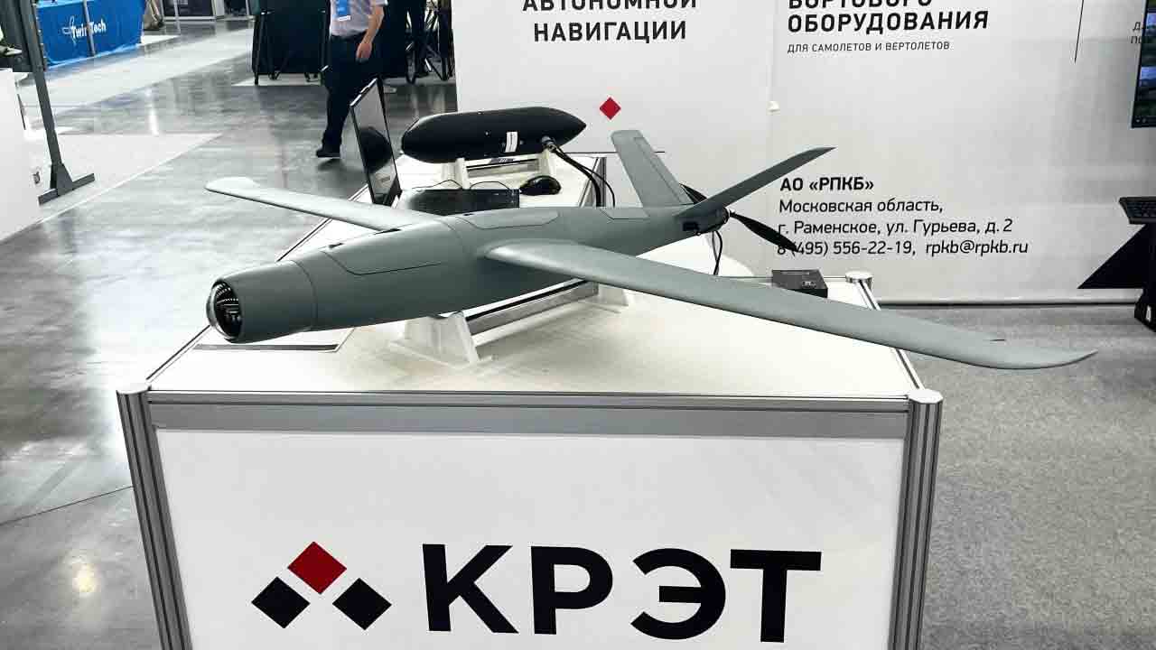 Saturno-10. Foto: Rostec