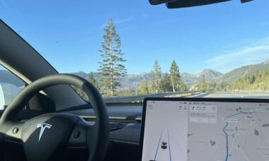 Full Self-Driving. Foto: Wikimedia
