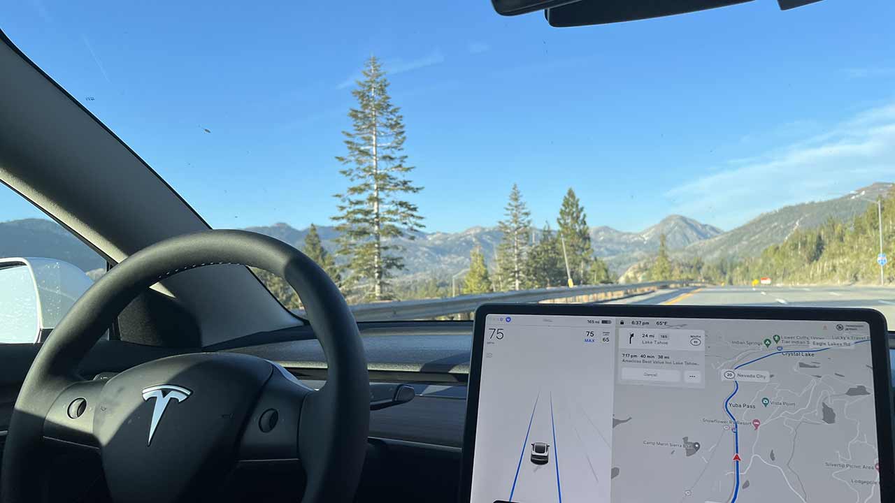 Full Self-Driving. Foto: Wikimedia