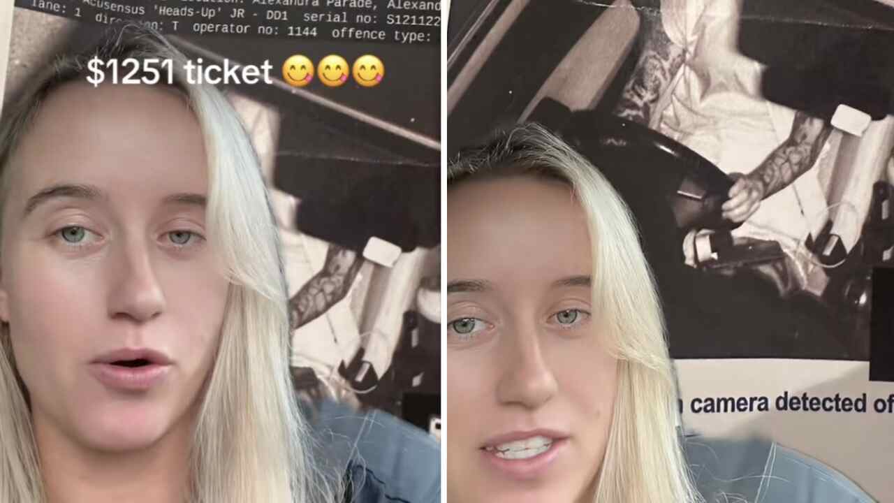 Vídeo: Foto de multa contradiz acusação de uso de celular ao volante