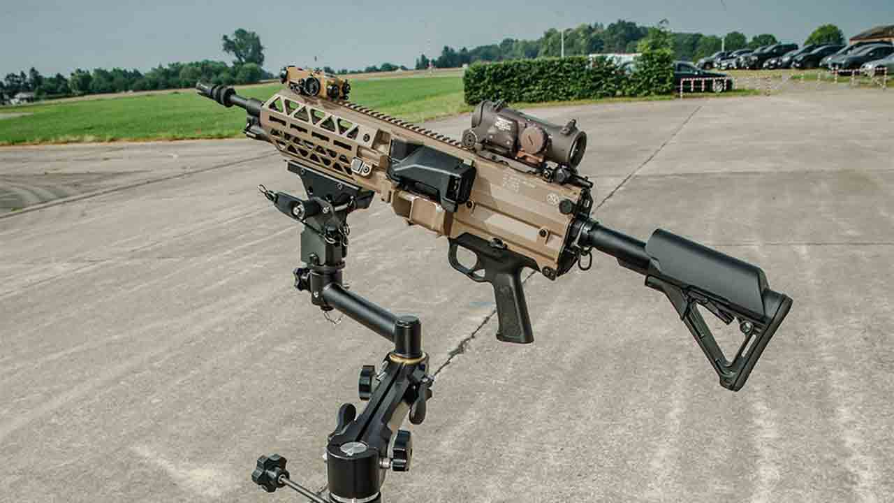Evolys. Foto: TR Equipement