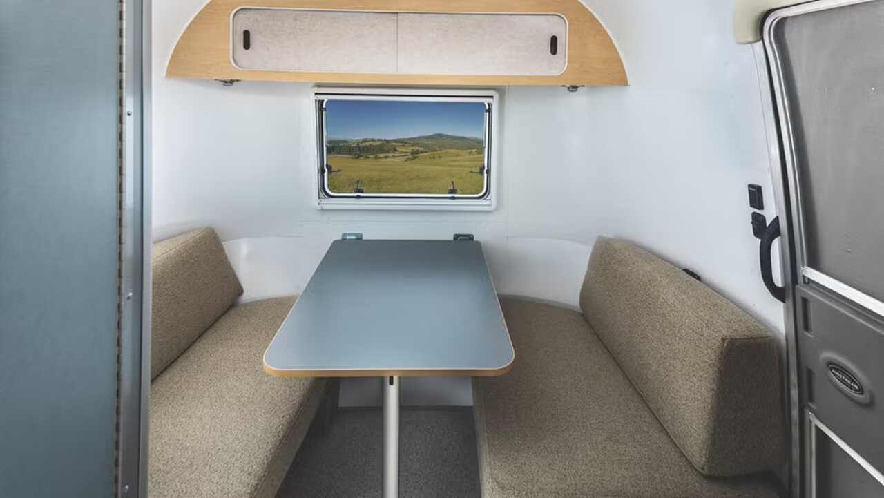 Airstream lança seu trailer mais acessível por US$ 64 mil