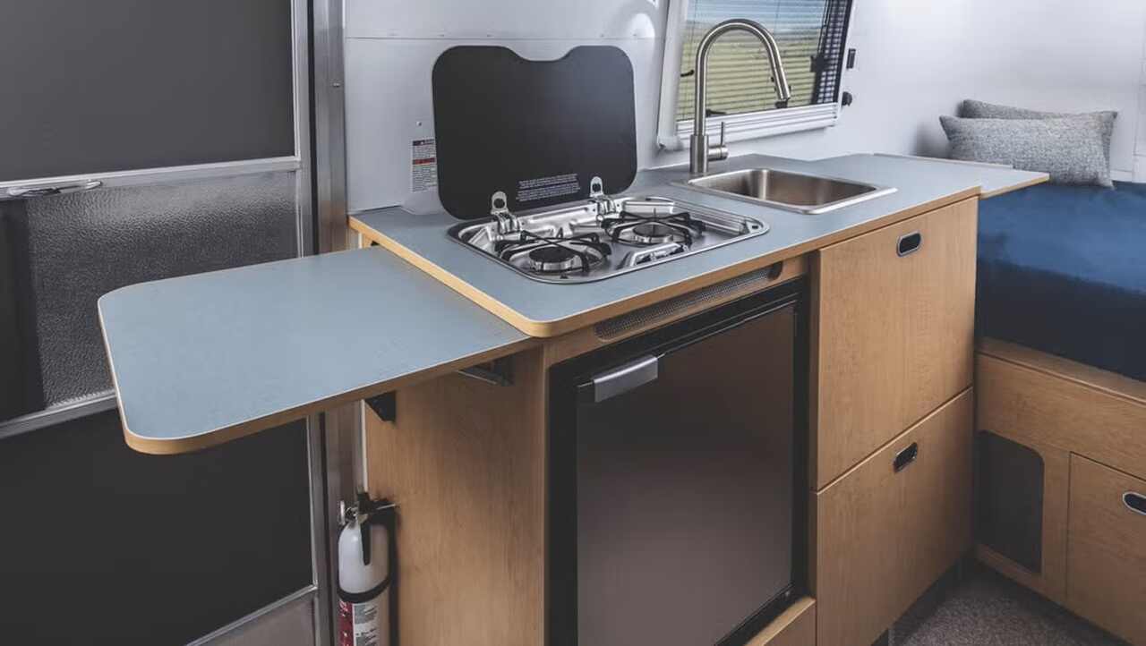 Airstream lança seu trailer mais acessível por US$ 64 mil