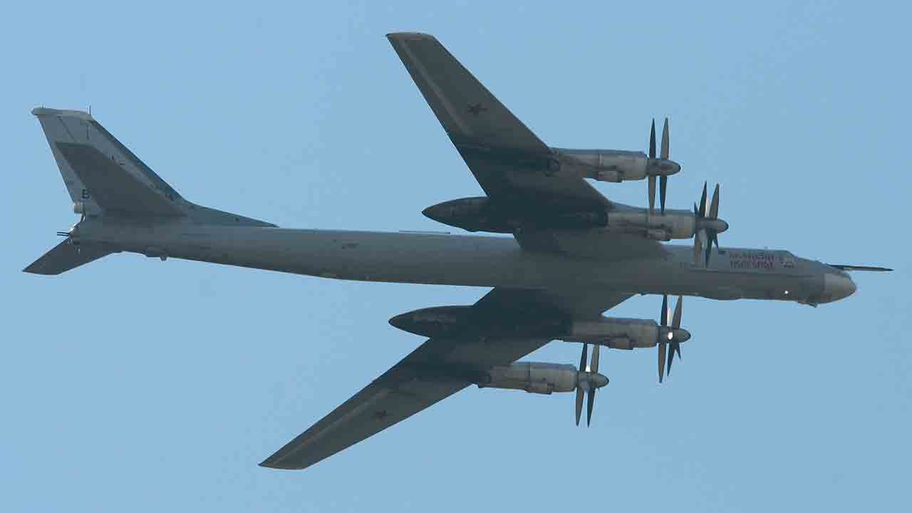 Tu-95MS. Foto: Flickr
