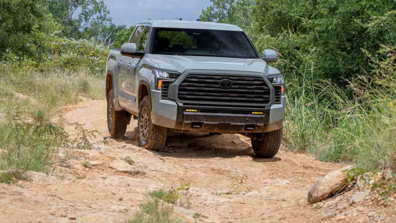 Tundra 2027. Foto: Toyota