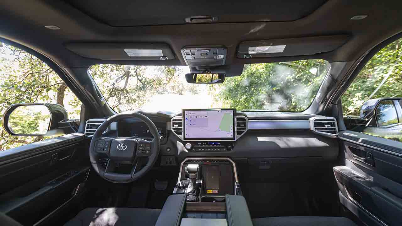 Tundra 2027. Foto: Toyota