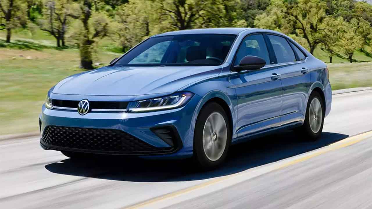 Volkswagen Jetta. Photo : Volkswagen