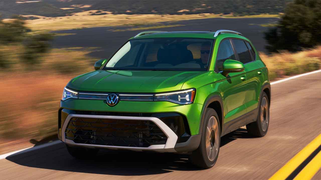 Volkswagen Taos
