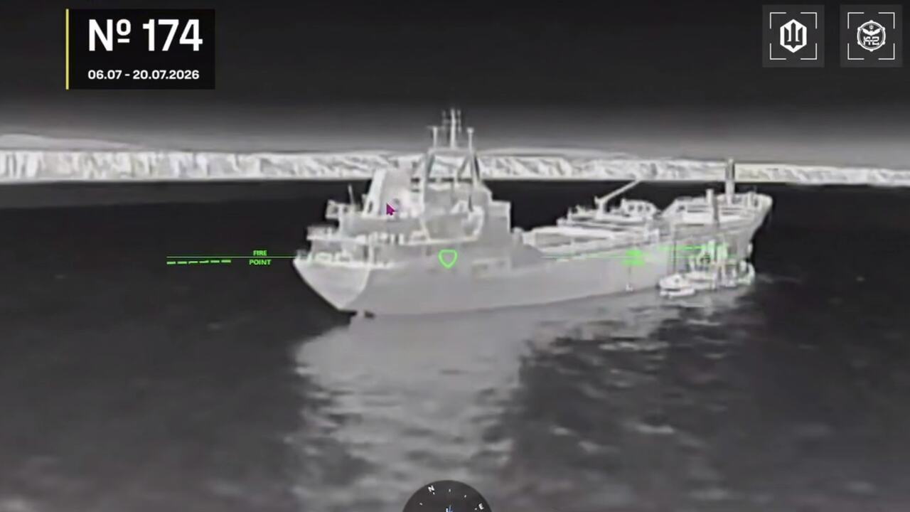 Ucrânia afirma ter atingido sistemas antiaéreos e embarcações russas no Mar de Azov